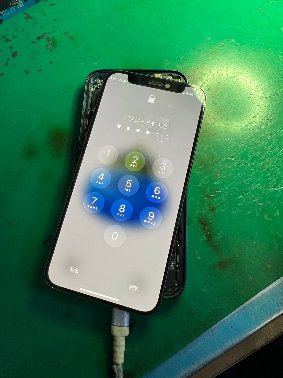 ※基盤不良※ iPhone 12 mini green (64G) Apple iPhone 12 mini - 64 GB - Green (Unlocked) for sale