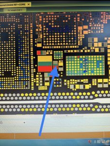 iPhone12mini 基板修理故障箇所