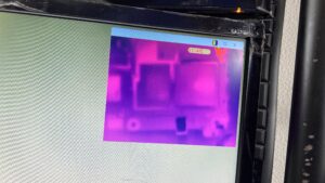 【簡略修理レポート】iPhone 13 使用中に突然起動しない|基板修理でデータ復旧成功