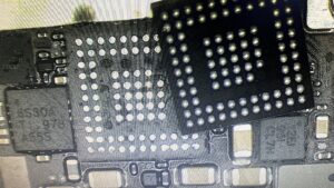 iPad Pro 11 第1世代 充電系統IC 基板修理