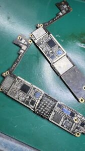 iPhone SE2 CPU移植作業