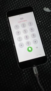 iPhone SE2 CPU移植 データ復旧成功