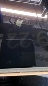 iPad 7 画面が映らない バックライト故障