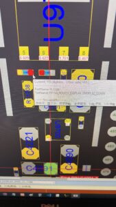 iPhone 16 Pro Max 表示回路 基板修理