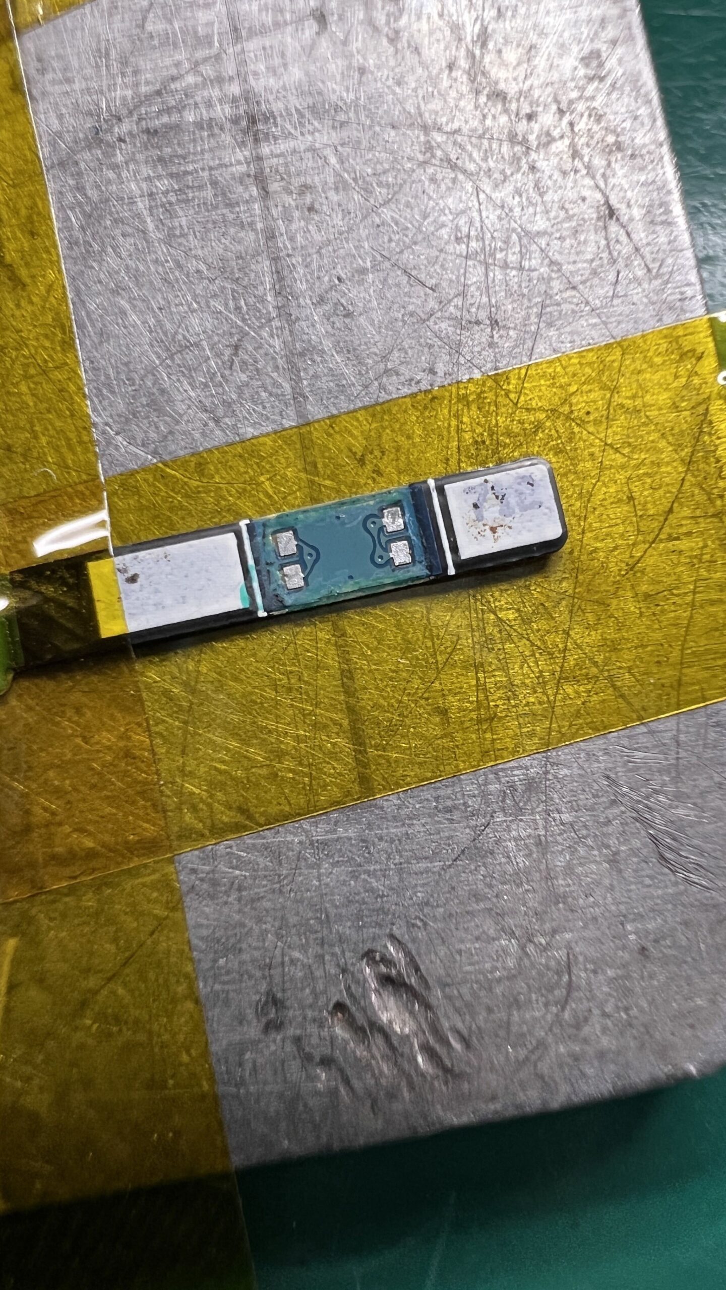 Xperia Ace III 電源ボタン交換作業