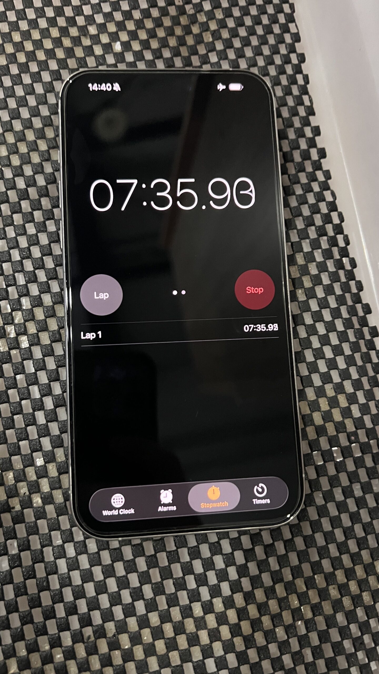 iPhone 15 Pro Max IC交換後 データ復旧
